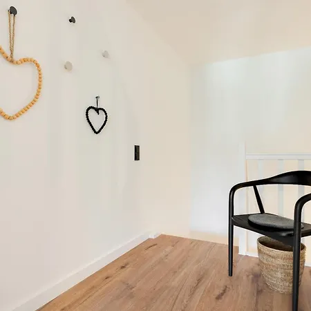 Apartment Kleine Heimat Haus Stutenhof Whg 4