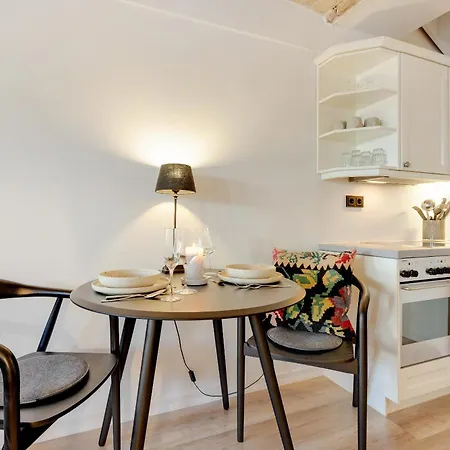 Apartment Kleine Heimat Haus Stutenhof Whg 4 Keitum