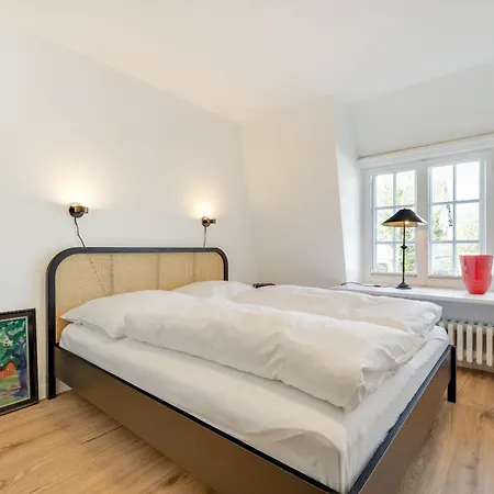 Kleine Heimat Haus Stutenhof Whg 4 * Keitum