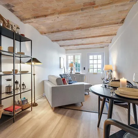 Apartment Kleine Heimat Haus Stutenhof Whg 4 Keitum